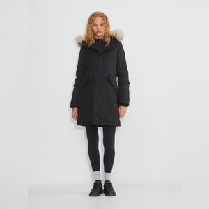 TNA The Summit Parka